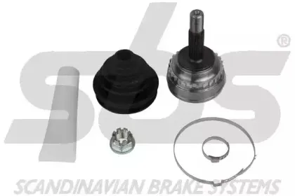 Шарнирный комплект, приводной вал sbs купить