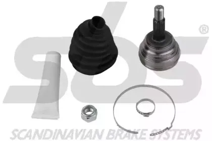 Шарнирный комплект, приводной вал sbs купить