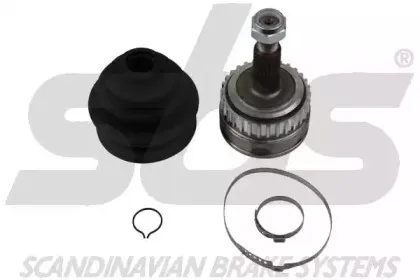 Шарнирный комплект, приводной вал sbs купить