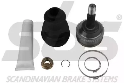 Шарнирный комплект, приводной вал sbs купить