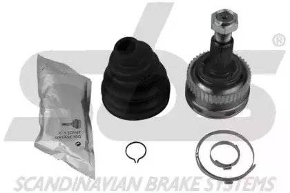 Шарнирный комплект, приводной вал sbs купить