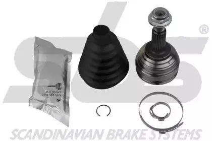 Шарнирный комплект, приводной вал sbs купить