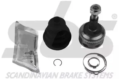 Шарнирный комплект, приводной вал sbs купить