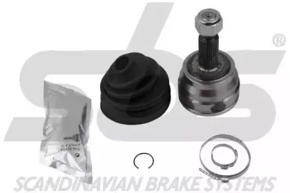 Шарнирный комплект, приводной вал sbs купить