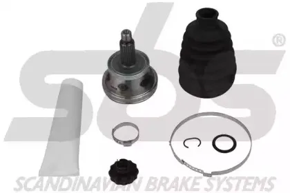 Шарнирный комплект, приводной вал sbs купить