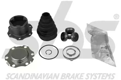 Шарнирный комплект, приводной вал sbs купить