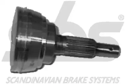 Шарнирный комплект, приводной вал sbs купить