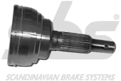 Шарнирный комплект, приводной вал sbs купить