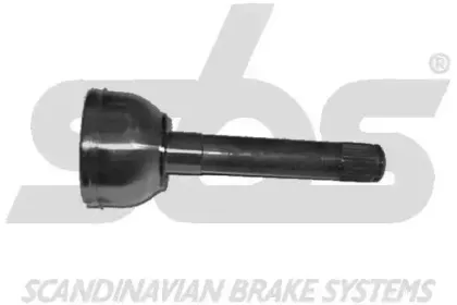 Шарнирный комплект, приводной вал sbs купить