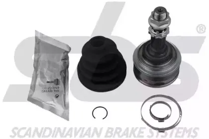 Шарнирный комплект, приводной вал sbs купить