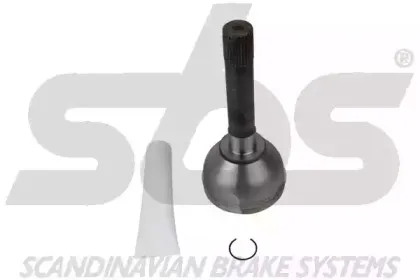 Шарнирный комплект, приводной вал sbs купить