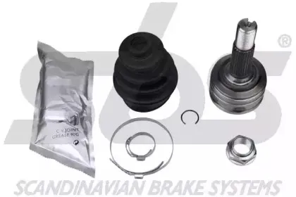 Шарнирный комплект, приводной вал sbs купить