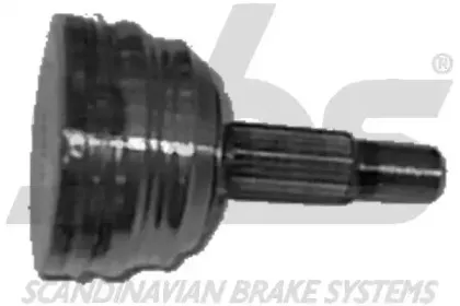 Шарнирный комплект, приводной вал sbs купить