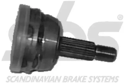 Шарнирный комплект, приводной вал sbs купить