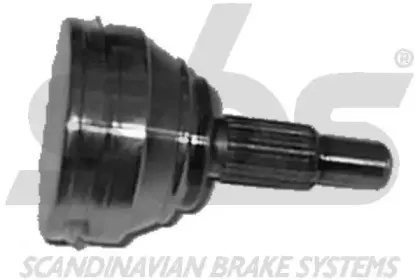 Шарнирный комплект, приводной вал sbs купить