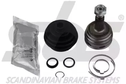 Шарнирный комплект, приводной вал sbs купить