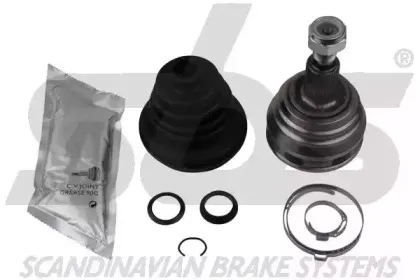 Шарнирный комплект, приводной вал sbs купить