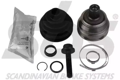 Шарнирный комплект, приводной вал sbs купить