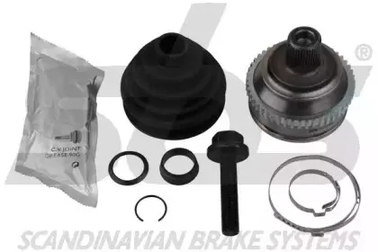 Шарнирный комплект, приводной вал sbs купить