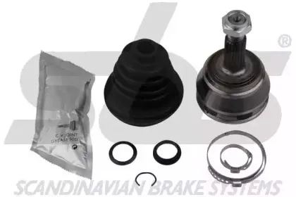 Шарнирный комплект, приводной вал sbs купить