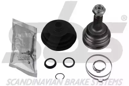 Шарнирный комплект, приводной вал sbs купить