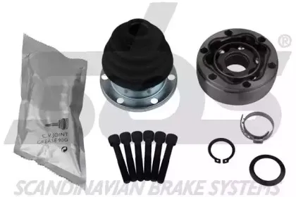 Шарнирный комплект, приводной вал sbs купить