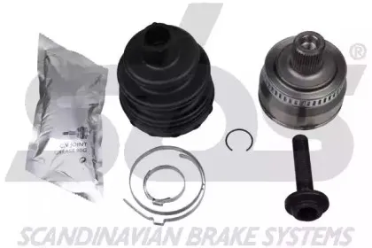 Шарнирный комплект, приводной вал sbs купить