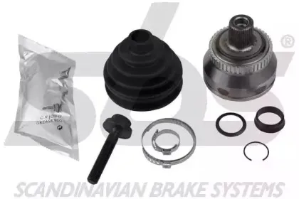 Шарнирный комплект, приводной вал sbs купить