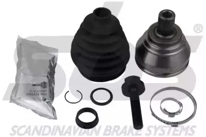 Шарнирный комплект, приводной вал sbs купить