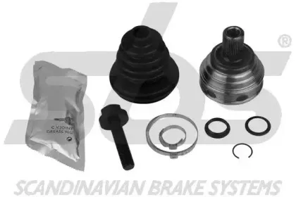 Шарнирный комплект, приводной вал sbs купить