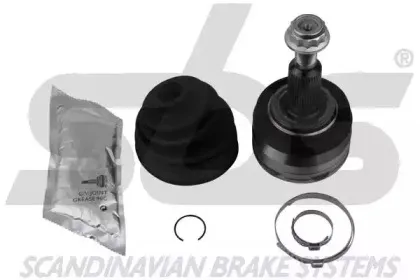 Шарнирный комплект, приводной вал sbs купить