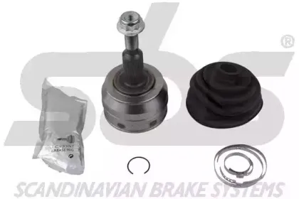 Шарнирный комплект, приводной вал sbs купить