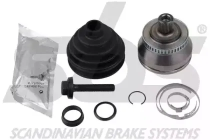 Шарнирный комплект, приводной вал sbs купить