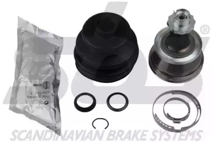 Шарнирный комплект, приводной вал sbs купить