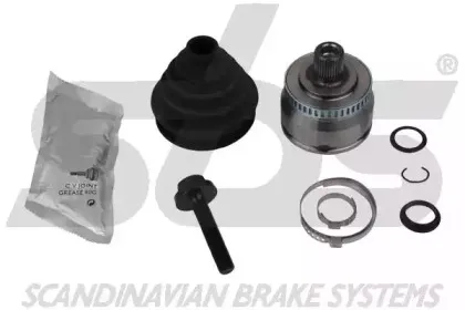 Шарнирный комплект, приводной вал sbs купить