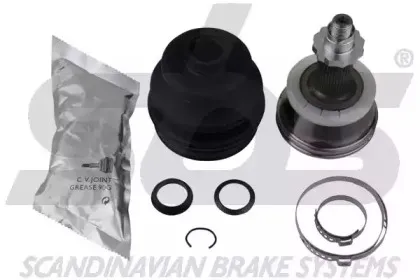 Шарнирный комплект, приводной вал sbs купить