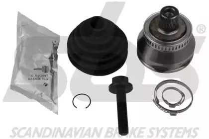 Шарнирный комплект, приводной вал sbs купить