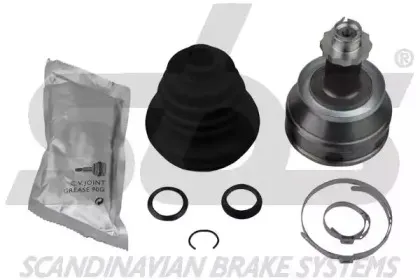 Шарнирный комплект, приводной вал sbs купить