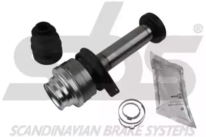 Шарнирный комплект, приводной вал sbs купить