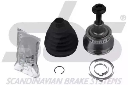 Шарнирный комплект, приводной вал sbs купить