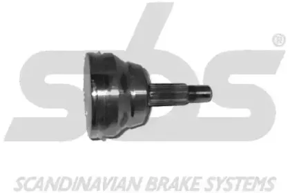 Шарнирный комплект, приводной вал sbs купить