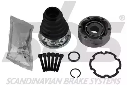 Шарнирный комплект, приводной вал sbs купить