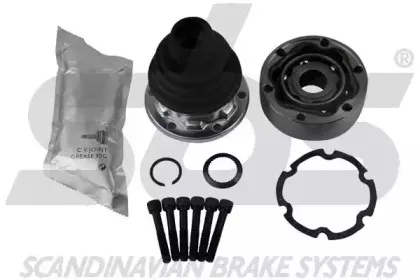 Шарнирный комплект, приводной вал sbs купить