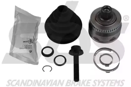 Шарнирный комплект, приводной вал sbs купить