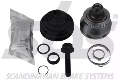 Шарнирный комплект, приводной вал sbs купить