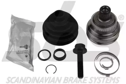 Шарнирный комплект, приводной вал sbs купить