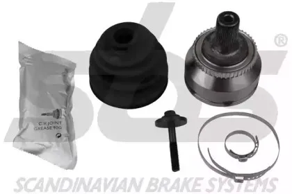 Шарнирный комплект, приводной вал sbs купить