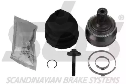 Шарнирный комплект, приводной вал sbs купить