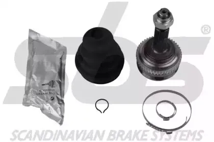 Шарнирный комплект, приводной вал sbs купить