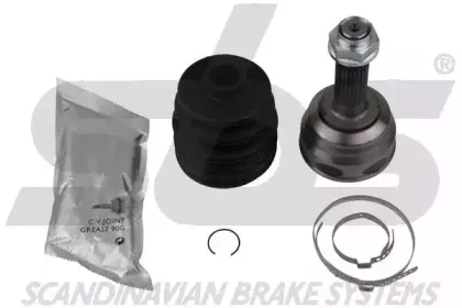 Шарнирный комплект, приводной вал sbs купить